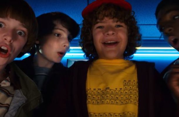 Nowy trailer Stranger Things 2 wywoła u Ciebie ciarki!