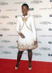Lupita Nong’o pielęgnuje tytuł najlepiej ubranej (FOTO) Lupita Nong’o pielęgnuje tytuł najlepiej ubranej (FOTO)