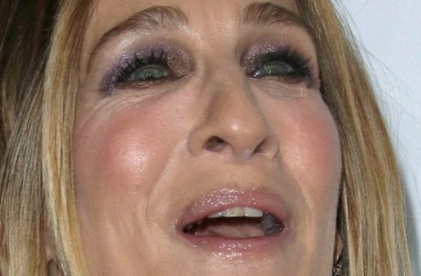 Obsesja Sarah Jessica Parker zmusiła ją do przerwania zdjęć i zrobienia TEGO