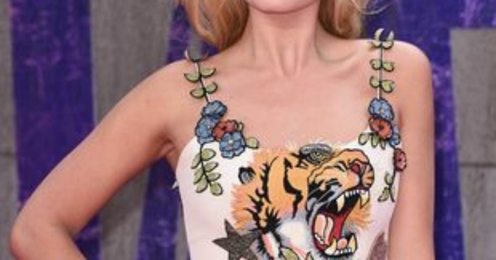 Menu z wesela Margot Robbie zdziwi nawet tego, kto widział już wszystko Menu z wesela Margot Robbie zdziwi nawet tego, kto widział już wszystko