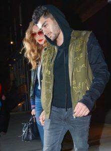 Niedorzeczna prośba rodziny Gigi Hadid