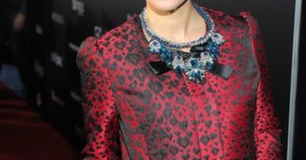 Macademian Girl o stylu i milczeniu Agaty Dudy Macademian Girl o stylu i milczeniu Agaty Dudy