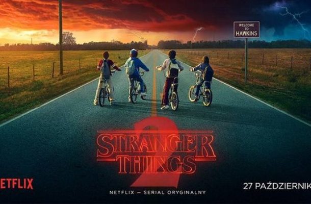 Netflix udostępnił fragment drugiego sezonu Stranger Things!
