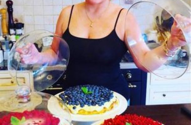 Marta Grycan też chwali się talią trzmiela? (FOTO)