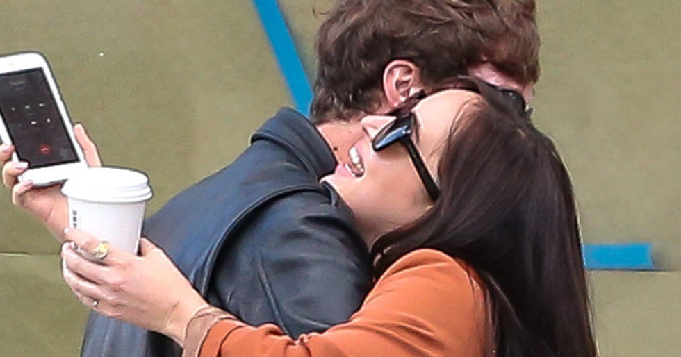 Spójrzcie na to! Dakota Johnson na randce z byłym/obecnym chłopakiem! Spójrzcie na to! Dakota Johnson na randce z byłym/obecnym chłopakiem!