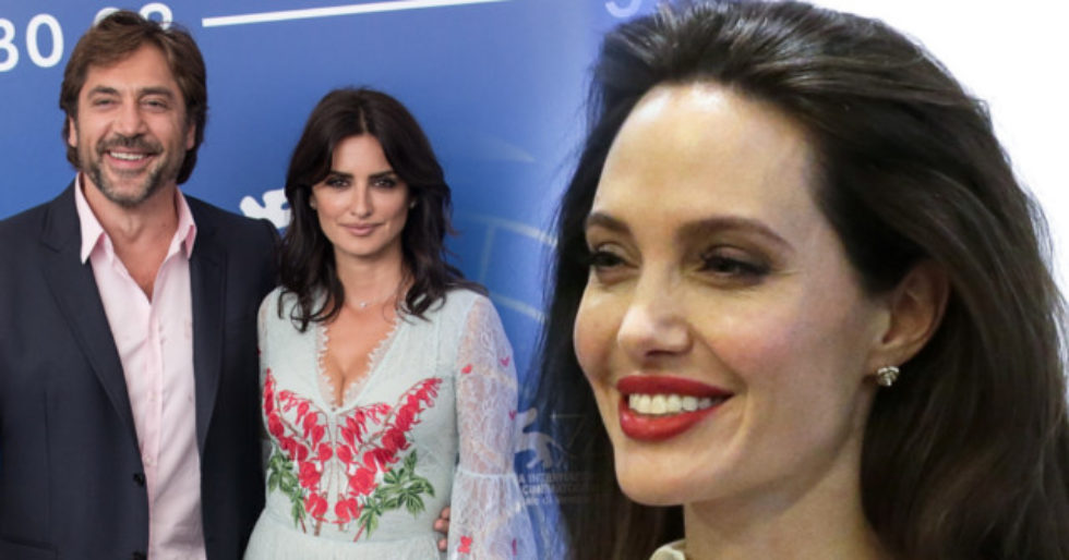Penelope Cruz kipi ze złości. Wszystko przez Angelinę Jolie Penelope Cruz kipi ze złości. Wszystko przez Angelinę Jolie