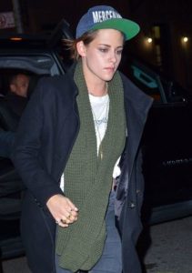 Kristen Stewart zaręczyła się z dziewczyną?! Kristen Stewart zaręczyła się z dziewczyną?!