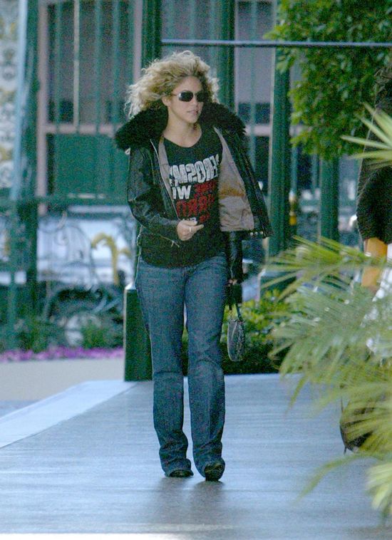 Shakira obchodzi dzisiaj swoje 39 urodziny! Shakira obchodzi dzisiaj swoje 39 urodziny!