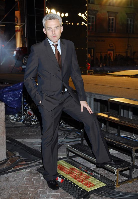 Czy Hubert Urbański dobrze wygląda?