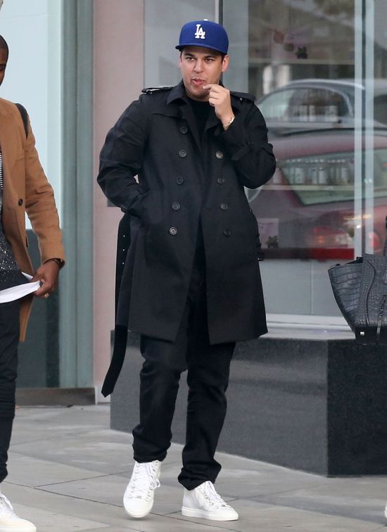 Dzisiaj Rob Kardashian obchodzi swoje 29 urodziny