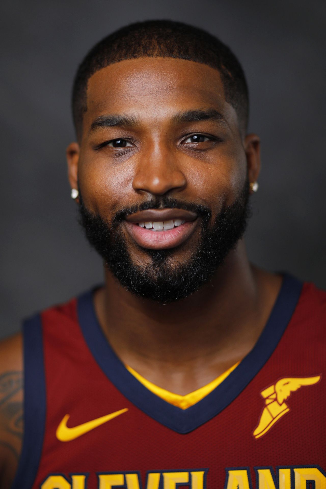 NBA: Cleveland Cavaliers-Media Day