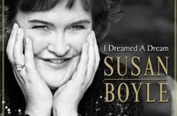 Susan Boyle szturmuje listy przebojów!