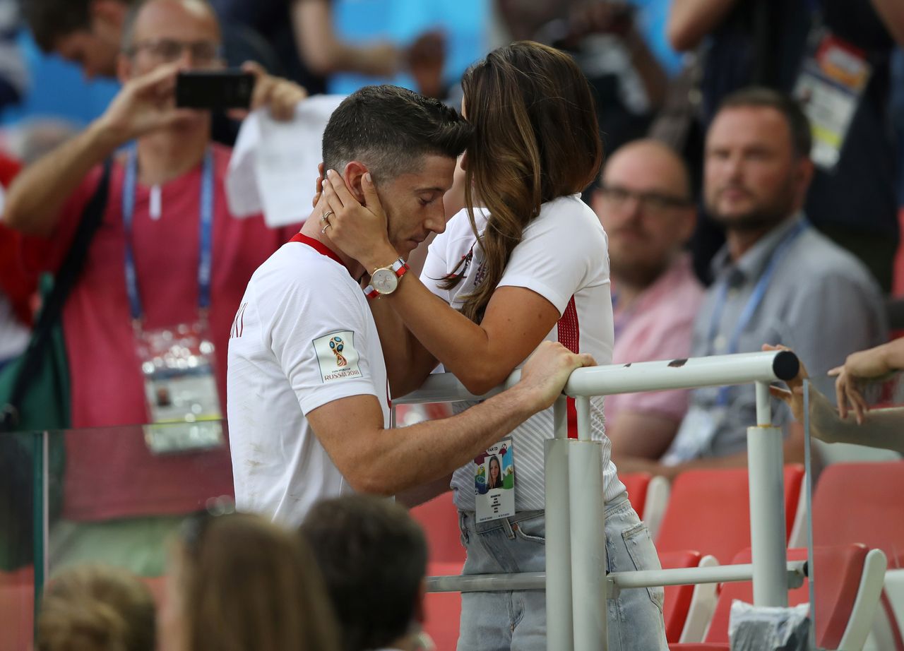 Robert Lewandowski w Playboyu: Przeszkadza mi nawet JEDEN ŹLE UŁOŻONY WŁOS