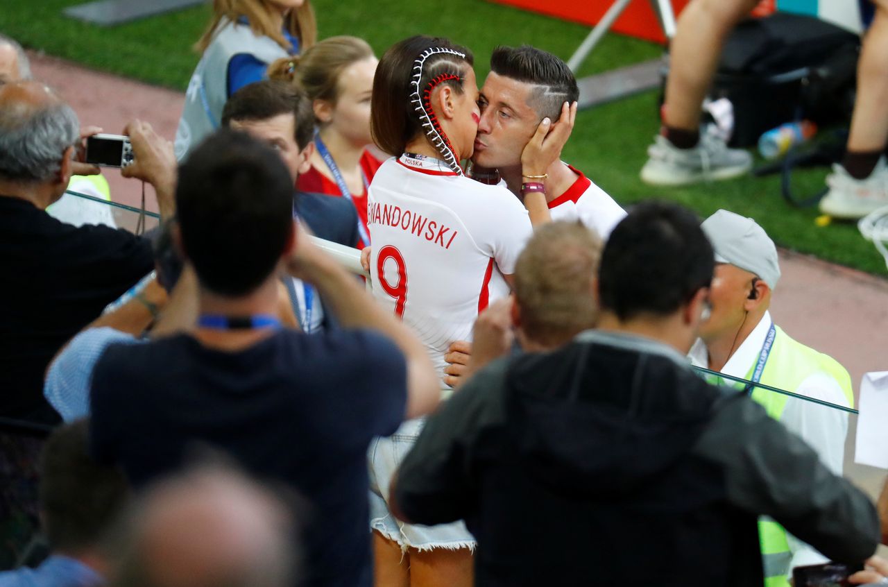 Robert Lewandowski w Playboyu: Przeszkadza mi nawet JEDEN ŹLE UŁOŻONY WŁOS