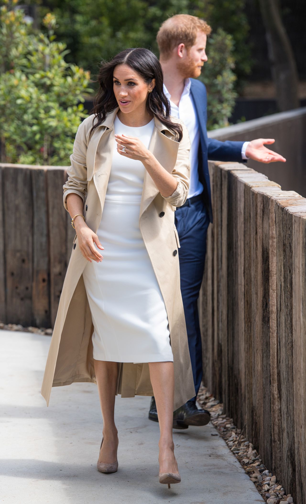 Księżna Meghan zdradziła, co najbardziej dokucza jej w ciąży