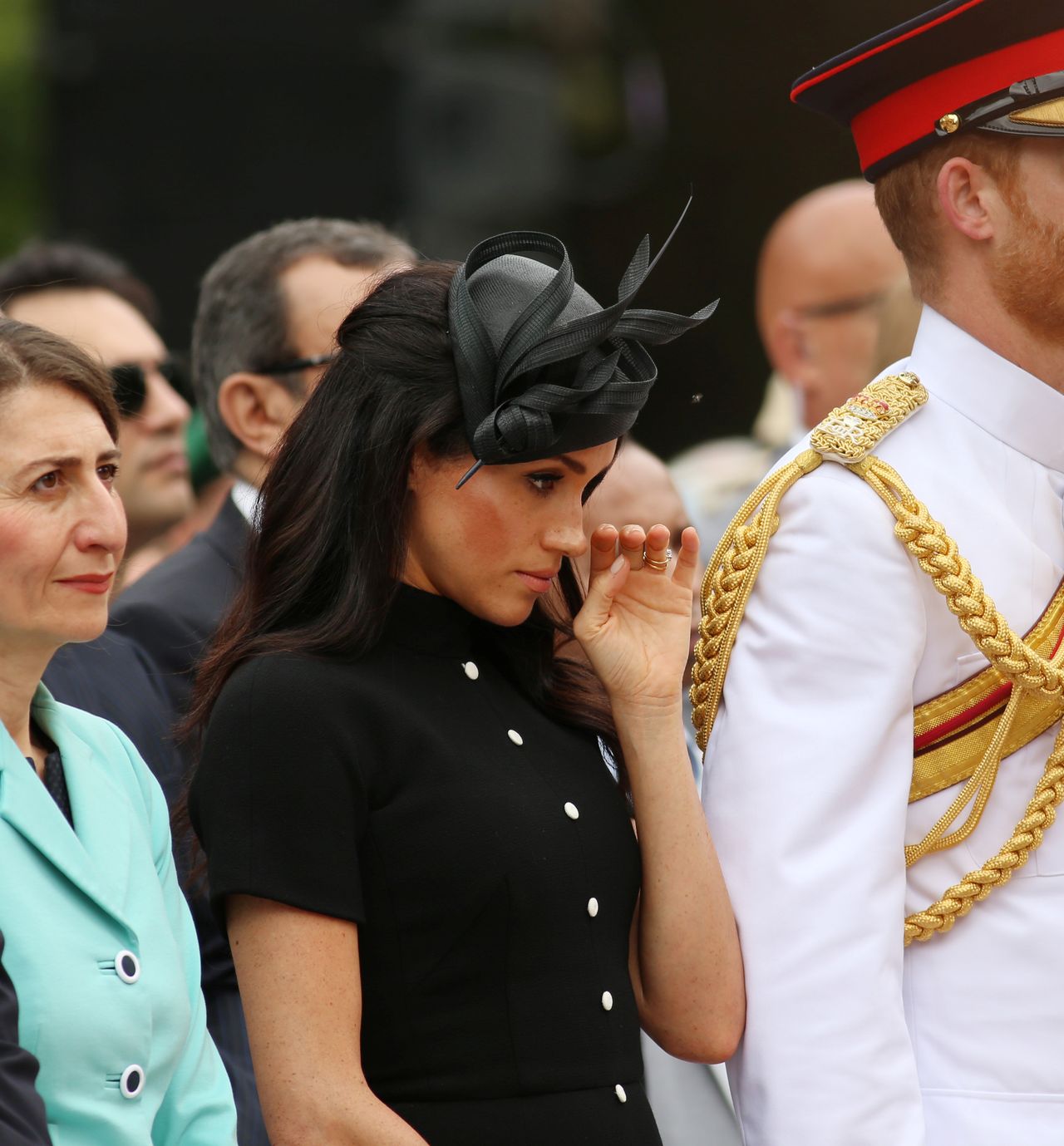 Osobista ochroniarka Meghan REZYGNUJE z pracy po 6 miesiącach - co się stało?