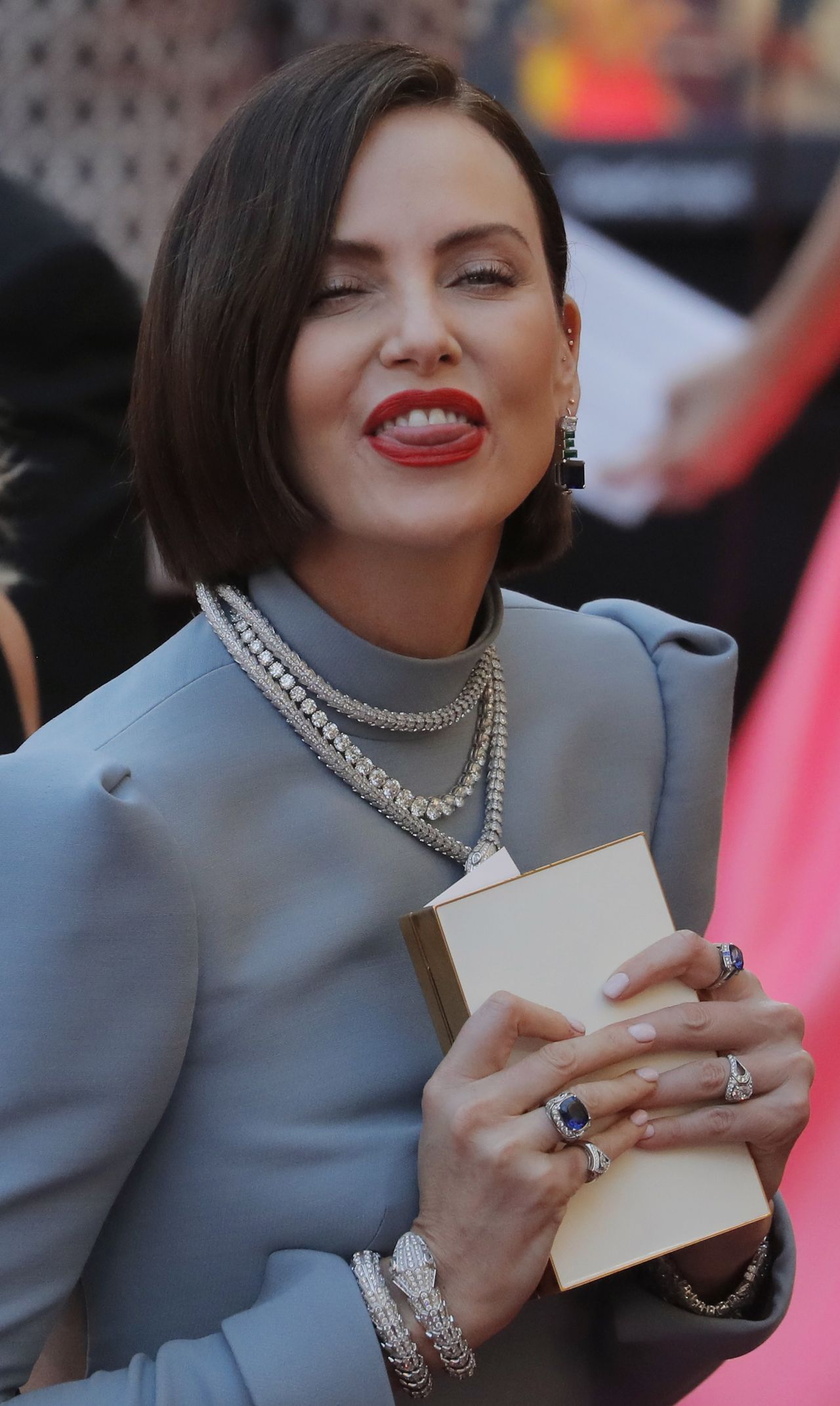 Charlize Theron Oscary 2019