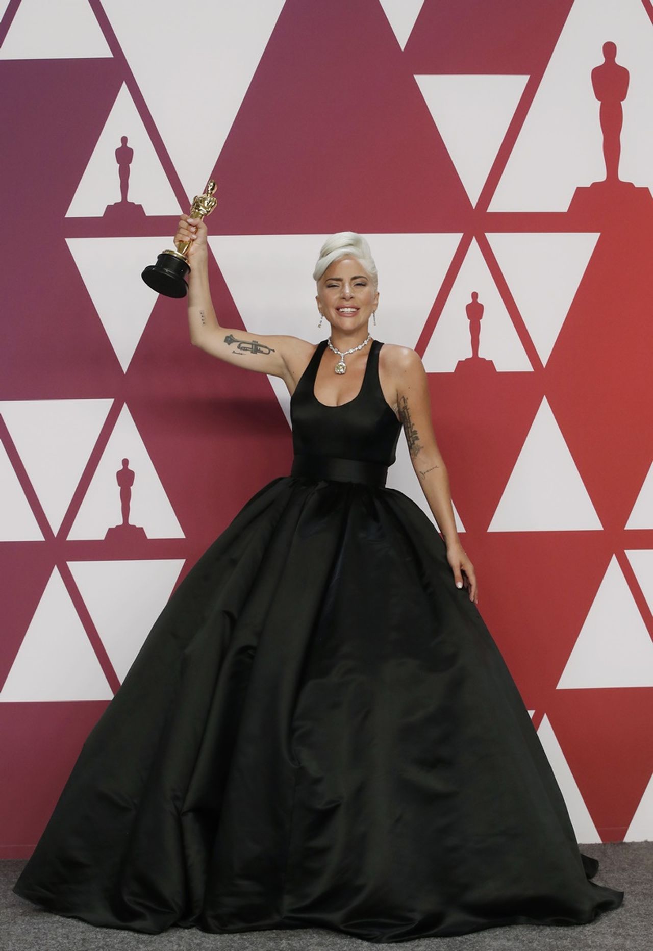 Lady Gaga Oscary 2019