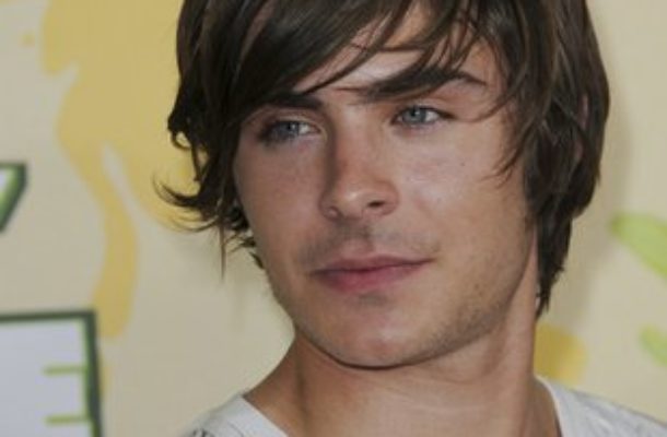 Zac Efron chce być Lukiem Skywalkerem