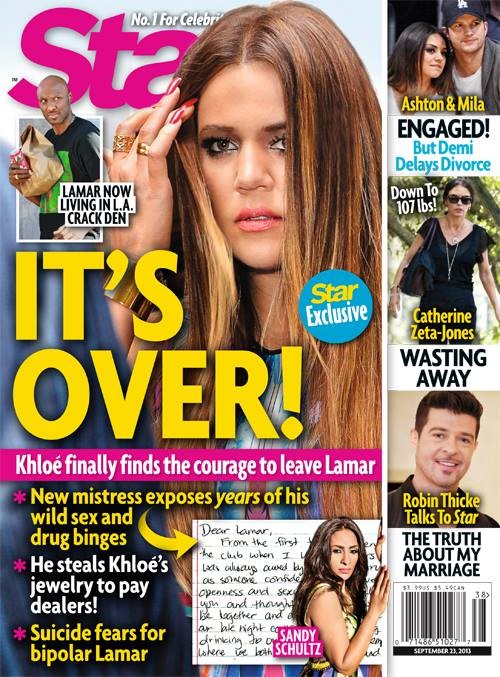 Kris Jenner spisała Lamara Odoma na straty (FOTO)