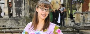 Julia Kamińska jako Ula Brzydula (FOTO)