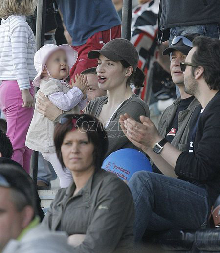 Anna Dereszowska: Bywam świętą matką Polką, ale się buntuję