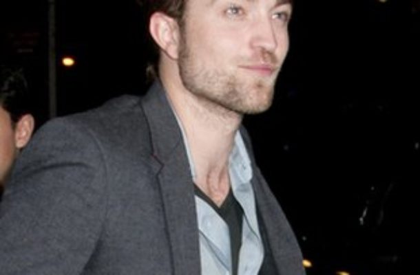 Robert Pattinson u Davida Lettermana (FOTO)