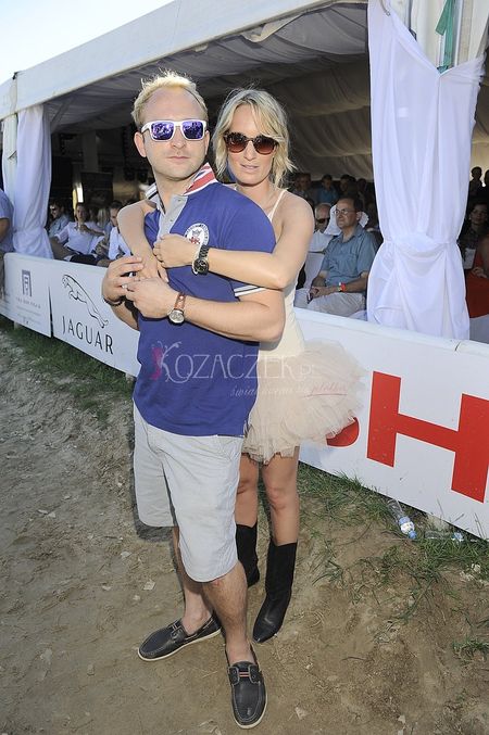 Borys Szyc w Vivie! o swoich byłych i fetyszach