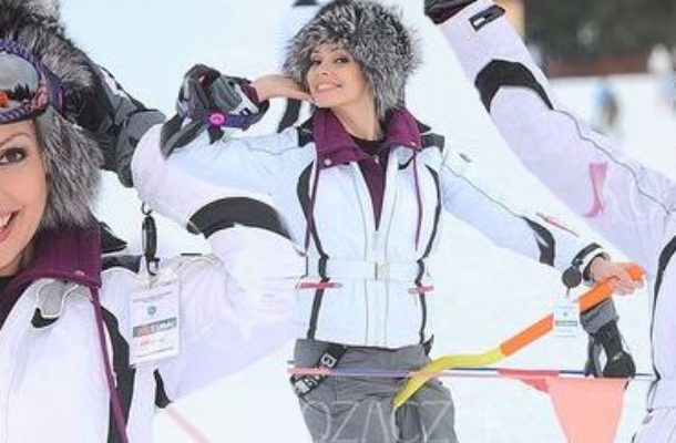 Szusująca Dorota Gardias (FOTO)