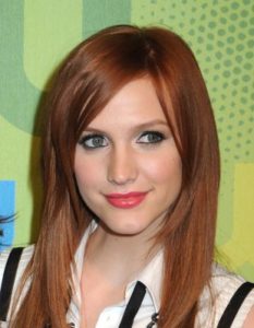 Ashlee Simpson w króciutkich spodenkach