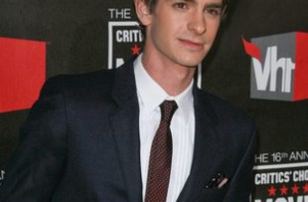 Ciacho dnia: Andrew Garfield (FOTO)