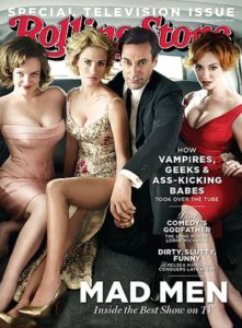 Aktorzy Mad Men w Rolling Stone (FOTO) Aktorzy Mad Men w Rolling Stone (FOTO)