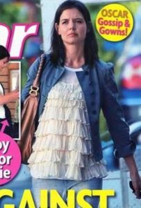 Katie Holmes została zmuszona do zajścia w ciążę! Katie Holmes została zmuszona do zajścia w ciążę!
