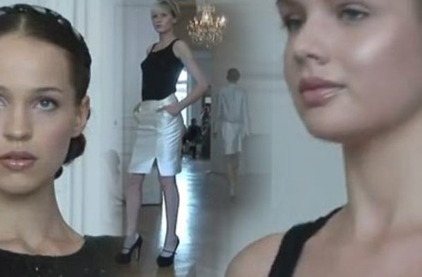 Michalina, Olga i Ania w finale Top Model? (VIDEO)