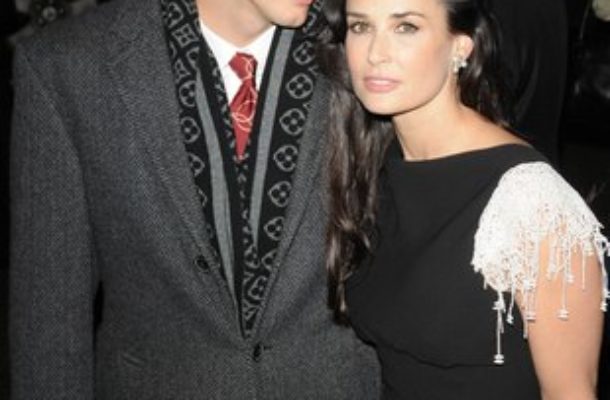 Demi Moore chce zobaczyć kolana Susan Boyle