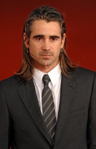 Colin Farrell mówi, że chce stworzyć z Alicją dobry dom
