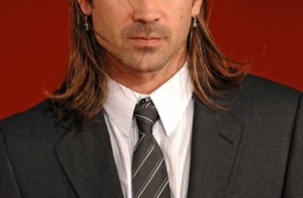 Colin Farrell mówi, że chce stworzyć z Alicją dobry dom