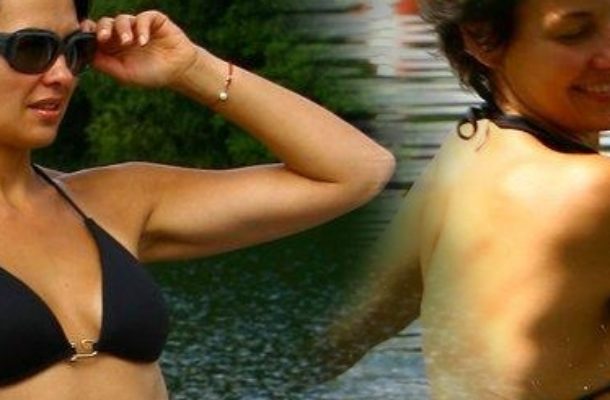 Anna Popek na wakacjach w bikini (FOTO)