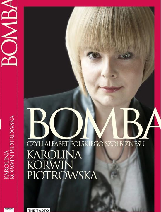 Co łączy Joannę Horodyńską i  Piróga w toalecie? (FOTO)