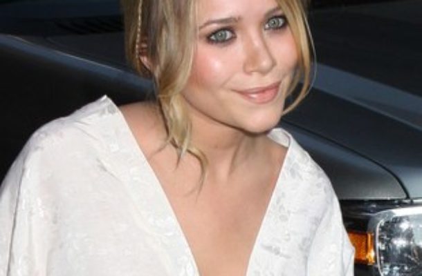 Mary Kate Olsen: zakładajcie majtki