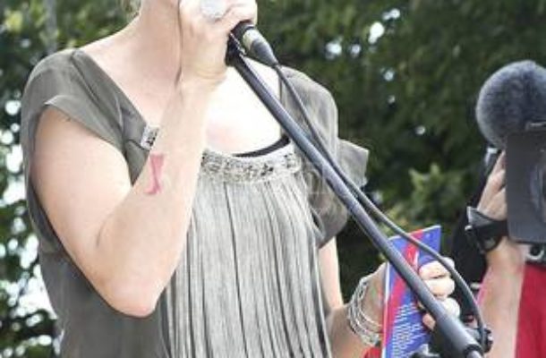 Celine Dion w Krakowie (FOTO)