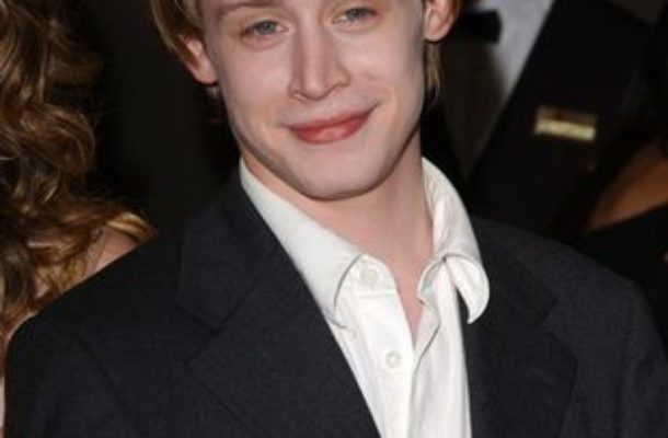 Macaulay Culkin pocieszył się z gwiazdą porno