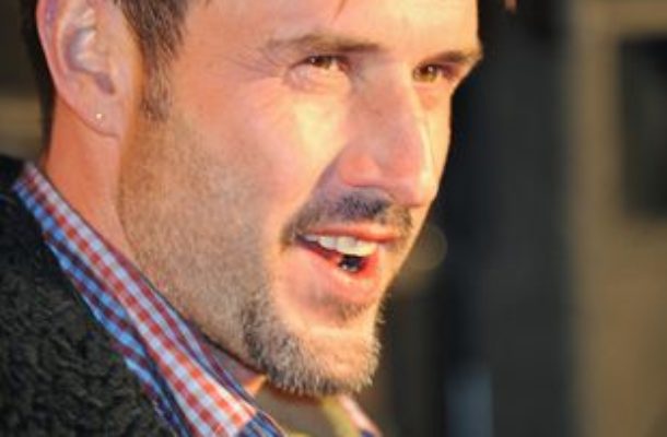 David Arquette wylądował na odwyku