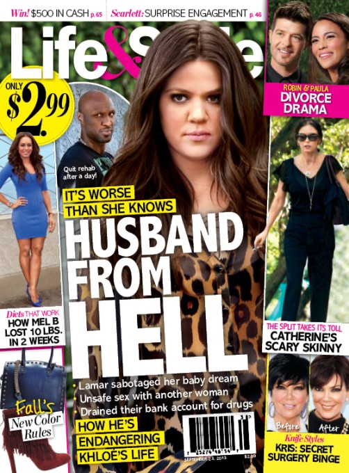 Kris Jenner spisała Lamara Odoma na straty (FOTO)