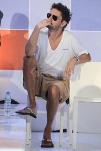 Kuba Wojewódzki idzie na plażę? (FOTO)