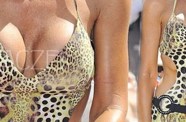 Która polska gwiazda ma taki biust? (FOTO)