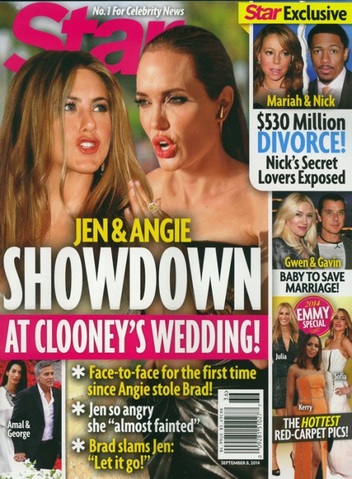 Aniston i Jolie zmierzą się na ślubie wspólnego przyjaciela!