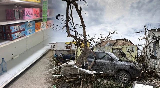 Huragan Irma spustoszył Karaiby, Floryda szykuje się na atak Huragan Irma spustoszył Karaiby, Floryda szykuje się na atak