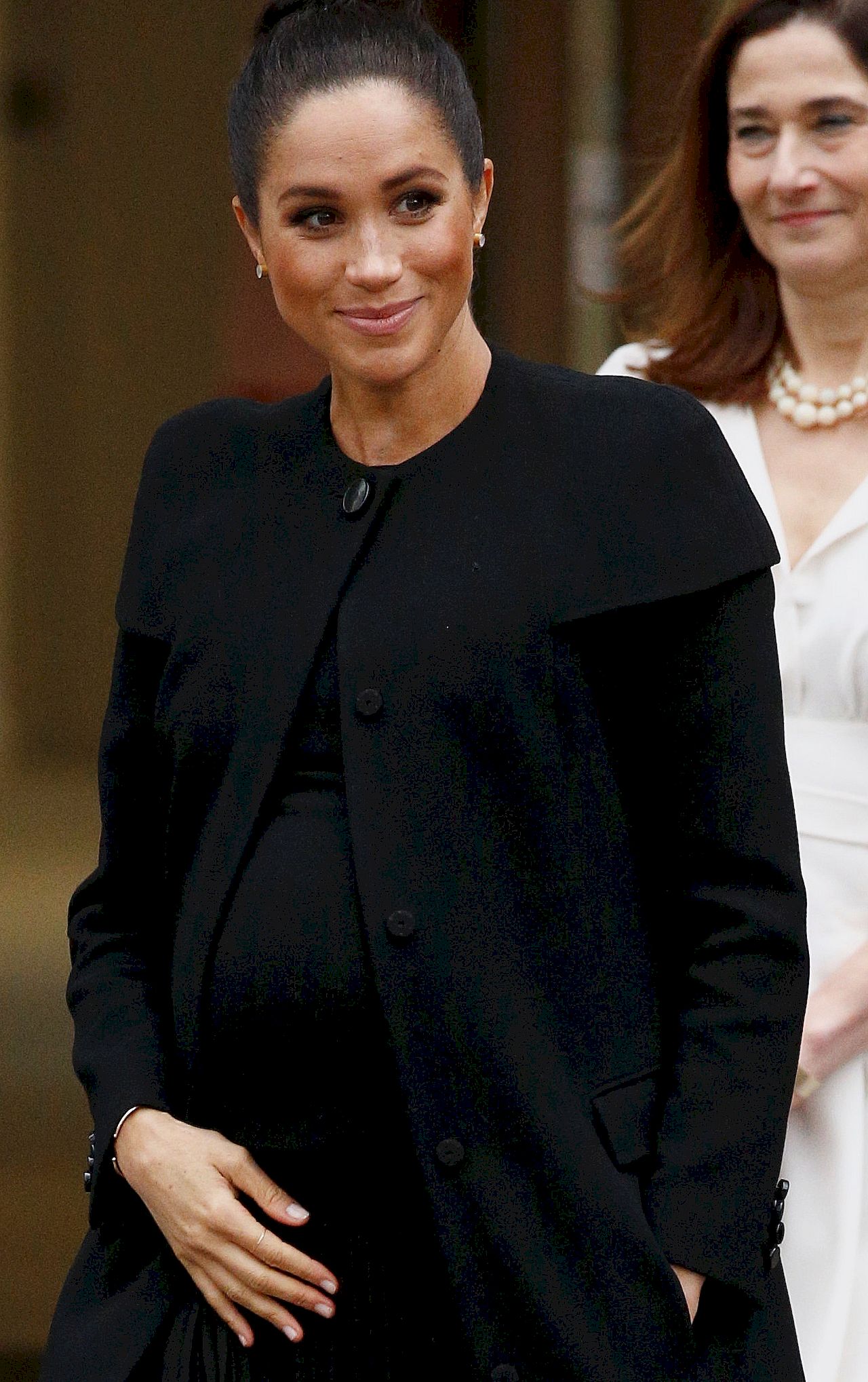 Meghan, Duchess of Sussex visits the Association of Commonwealth Universities at University of London, in London