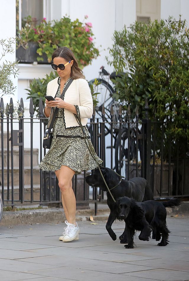 Pippa Middleton potwierdziła ciążę! Pippa Middleton potwierdziła ciążę!